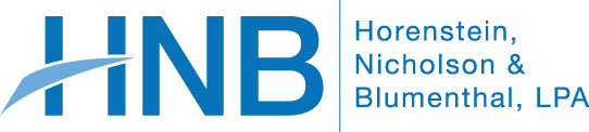 Horenstein, Nicholson & Blumenthal Logo