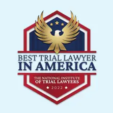 Best Trial Lawyer in America